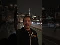 Manhattan Nights Walking 