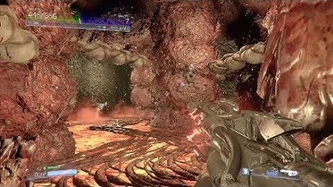 Doom SnapMap QUIK DOOM E2M8 - FORSAKEN