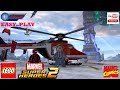 Lego Marvel Super Heroes 2 Procurando o Anonimato 
