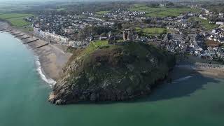 Criccieth Castle-2