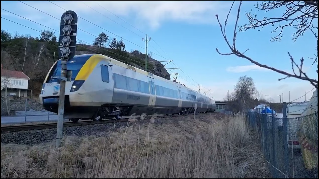 Swedish Train Horns - Part 2