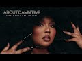 Lizzo  about damn time purple disco machine remix official audio