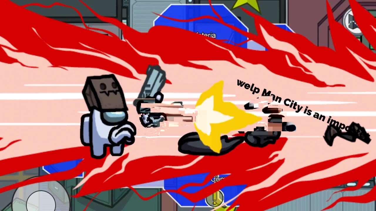 Playing  among us with Bandys Jukebox