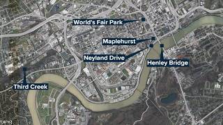 North Waterfront could get a new look as Knoxville City Council prepare to ask KCDC to develop a pla