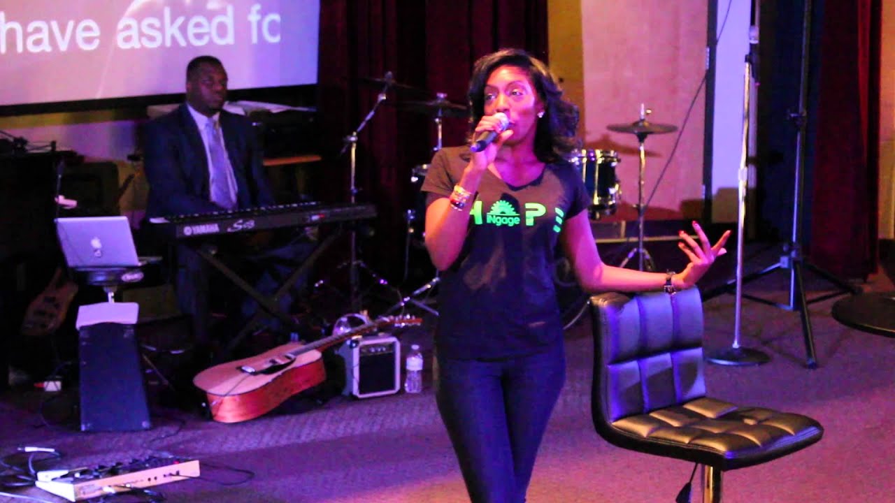 A Bigger Story (Testimony) | Ebonee Rice | iNgage Church - YouTube