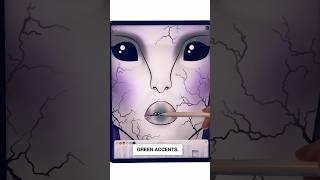 👽 You can expand your makeup and face chart creations with the NEW available faces! #costume 👽 You can expand your makeup and face chart creations with the NEW available faces! #costume