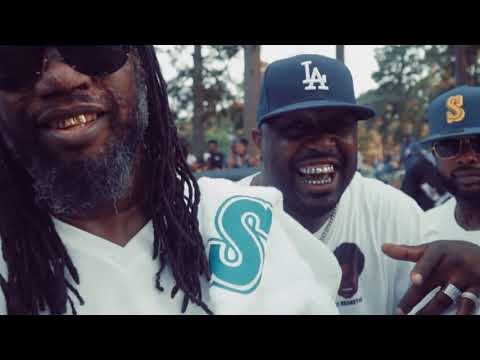 the Crips bring Bay Bay Out to RSC Day in Shreveport La