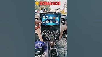 2023 WagonR Android stereo 9inch 2/32gb (Carplay)....#viral #shorts #reel #trend #carmusichub #vedio