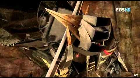 Transformers: Prime - Hardshell S02E16 Korean Dubbed