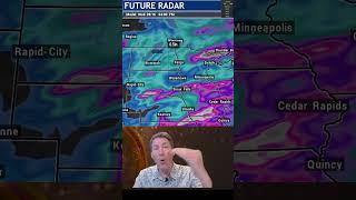 ⚠️Do YOU like this Fast Forecast Format? Is Summer Over? #hot #weather