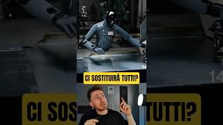 QUESTO ROBOT STA LAVORANDO DA 5 GIORNI AL POSTO NOSTRO!