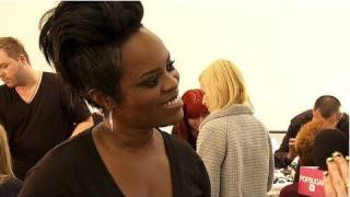 Backstage Beauty Report Gorgeous Skin At Daryl K