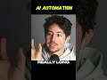 Make Money online by AI Automation #podcast @nicksaraev
