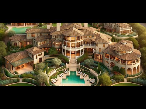 Elon Musk's Texas Family Compound: A $35 Million Investment for Proximity  and Family Cohesion - YouTube