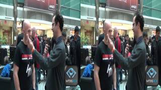 MTBS-TV: Neil Schneider Interviews AMD at ExtravaLANza