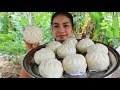 Yummy cooking Pork Steamed Buns recipe - Cooking skill