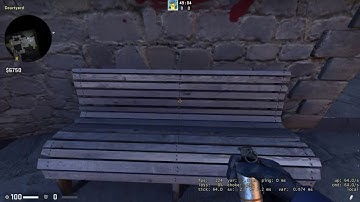 CSGO Halloween Cobblestone Amazing Trick