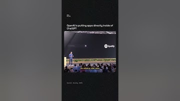 ChatGPT is Getting Native Apps