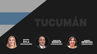 SENADORES DE LA PROVINCIA DE TUCUMÁN