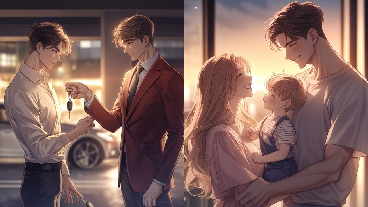 Caught my wife kissing my bossthey panicked and tried to run, my next line left them both stunned