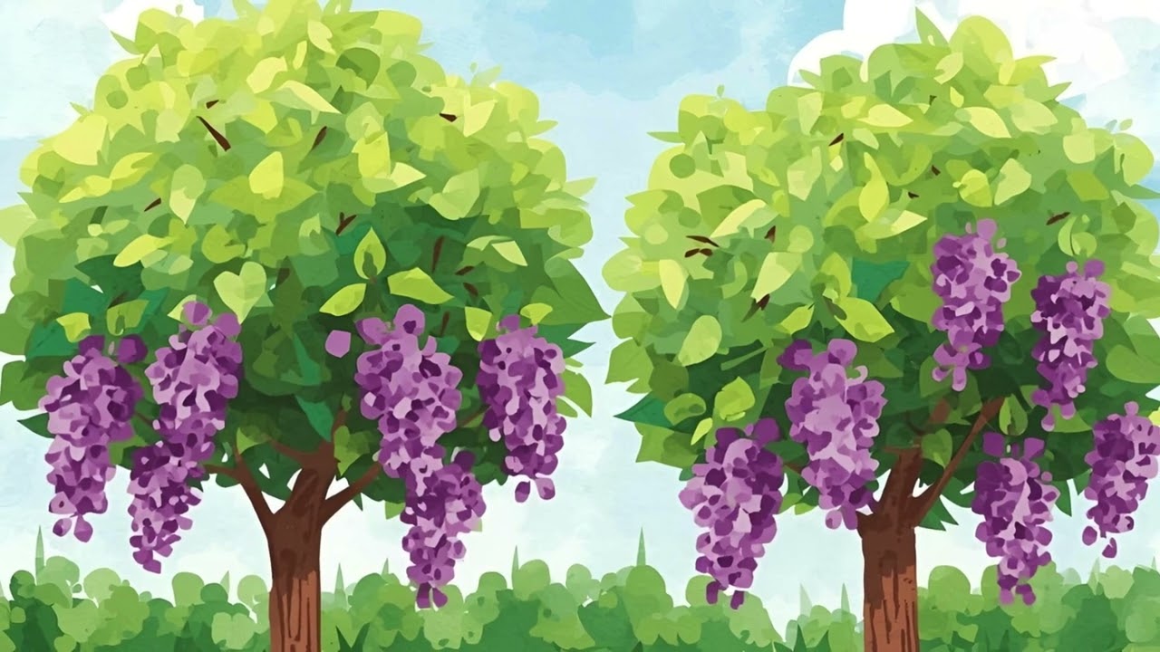 My Father Has a Garden (with subtitle)