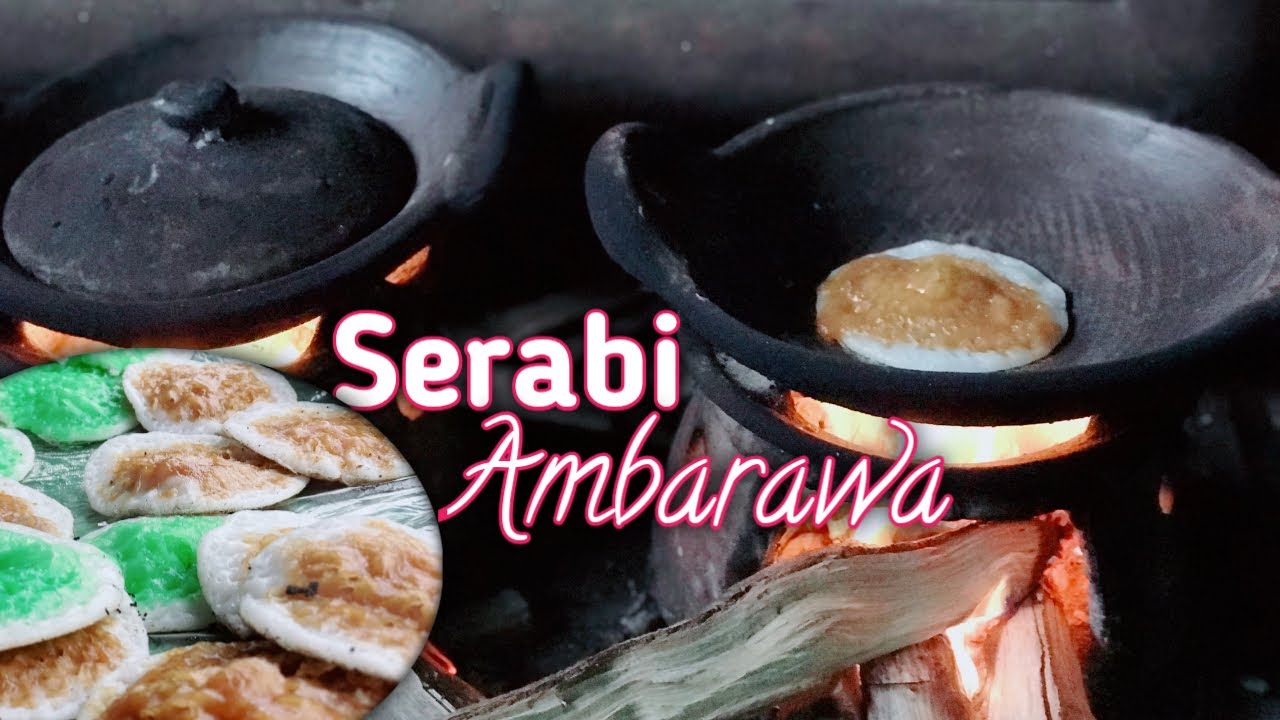 Kuliner Semarang : Makanan khas Ambarawa | Serabi 