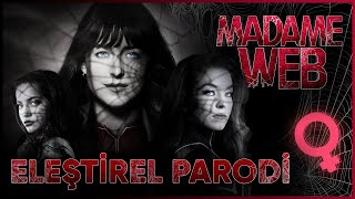 Madame Web - Eleşti̇rel Parodi̇