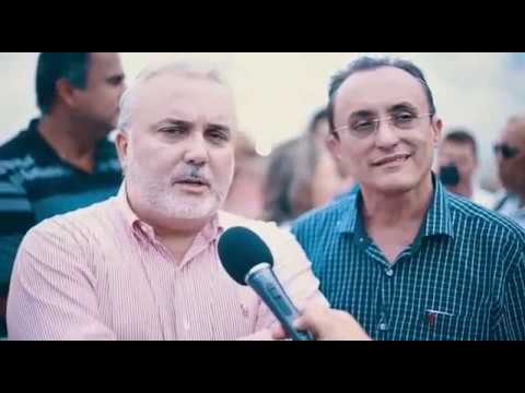 Classe política se reúne em Areia Branca