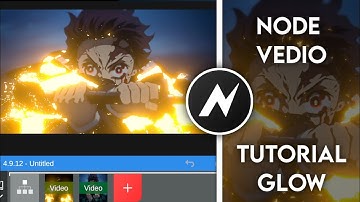 Advance Neptun Glow Tutorial In Android/iOS [ Node Video Tutorial ]
