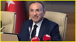 Adalet Bakanlığına Bekir Bozdağ Atandı