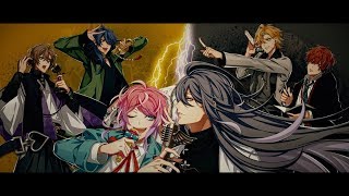 ［ヒプマイ］Shibuya Marble Texture -PCCS- VS Shinjuku Style～笑わすな～ を弾いてみた