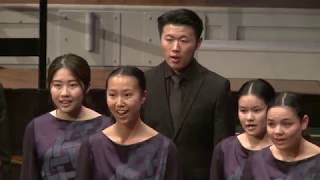 Lullaby, from 'Three Nocturnes' (Daniel Elder) - Kentoris (Saint Kentigern College)