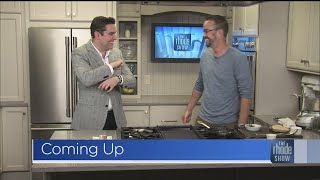 The Rhode Show - Bump Shot Fun with Nick Rabar - 9/17/19