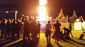 Fireballs  @ EMF camp 2016