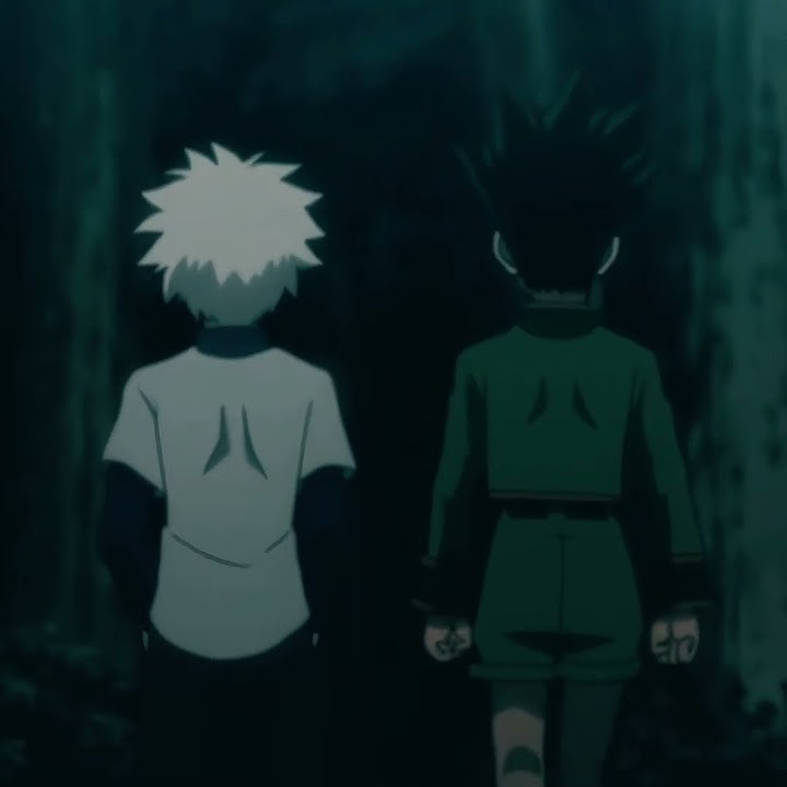 am zoom edit preset (preset @ 50 likes) #hxh #killua #killuazoldyck #gon #anime #edit #animeedit