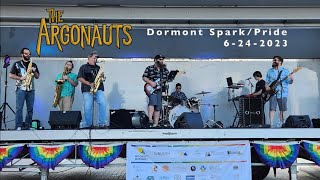 The Argonauts LIVE at Dormont Spark/Pride 6-24-2023