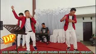 BERNGINEN Cipt.Esron Kaloko (LIVE) GABE BONI TRIO ACARA WEDDING M.Rasyd A.Silalahi S.Pd & Rahma.S.Pd
