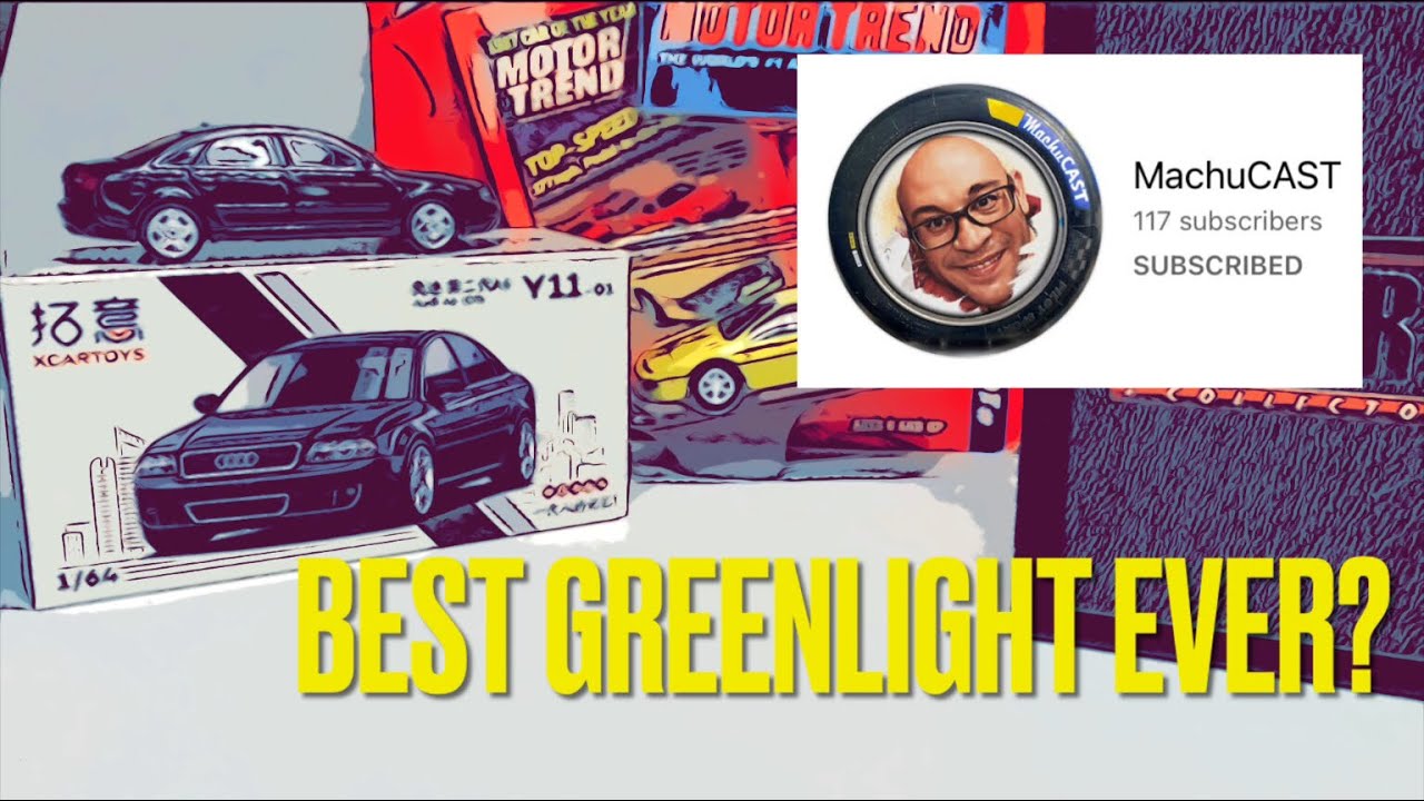 Best Greenlight Ever?