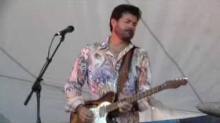 Tab Benoit- New Orleans Ladies chords