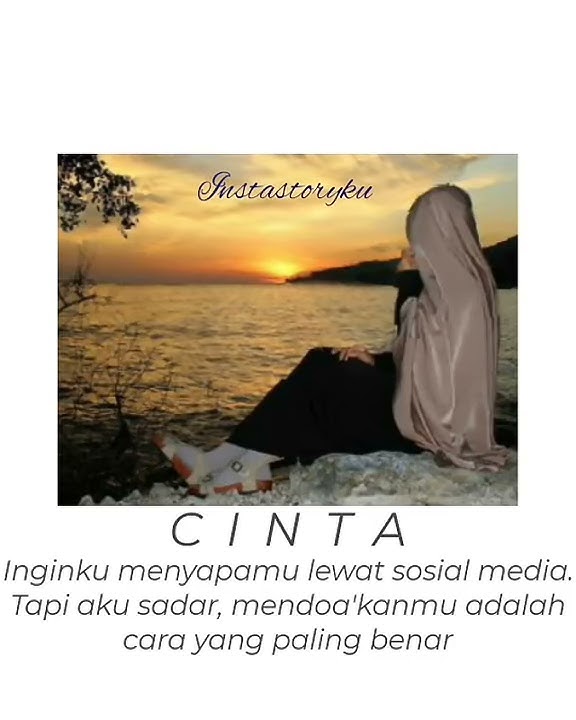 Literasi 30 detik || wanita berhijab