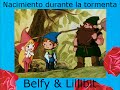 Belfy Y Lillibit (1980) Cap. 14 de 26  Nacimiento Durante LaTormenta (Español Castellano) sp