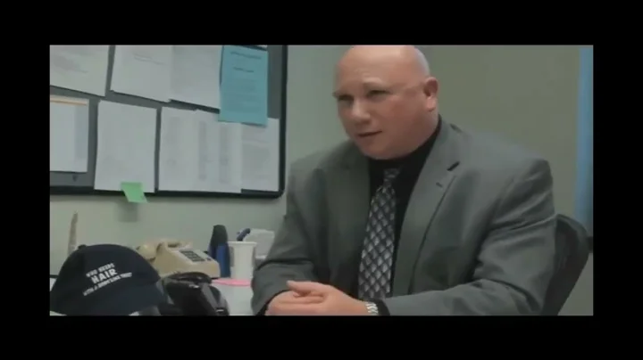 COMEDY: Difficult conversations at work.