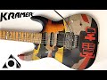 酷い塗装のジャンクギターを復元しました。Restores a silent junk guitar -Restoration of junk guitar-