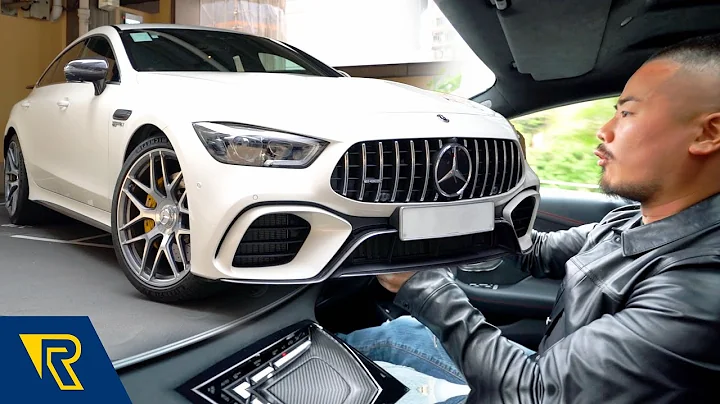 The Best Luxury Sedan I Have Ever Driven!!! 🤯| Mercedes-AMG GT 63 S - 天天要聞