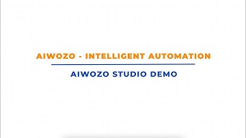 Aiwozo Product Demo