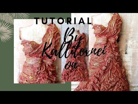 Tutorial bodice with