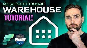 Microsoft Fabric Warehouse | DP-700 Exam Prep