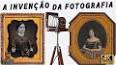 A Evolução da Fotografia: Da Câmera Escura à Era Digital ile ilgili video