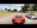 Lamborghini  Aventador LP 700  VS Mercedes SL65 AMG Black Series