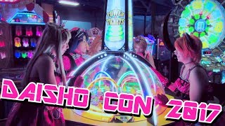 Daisho Con 2017 VLOG & CMV @an.kwnvlogs